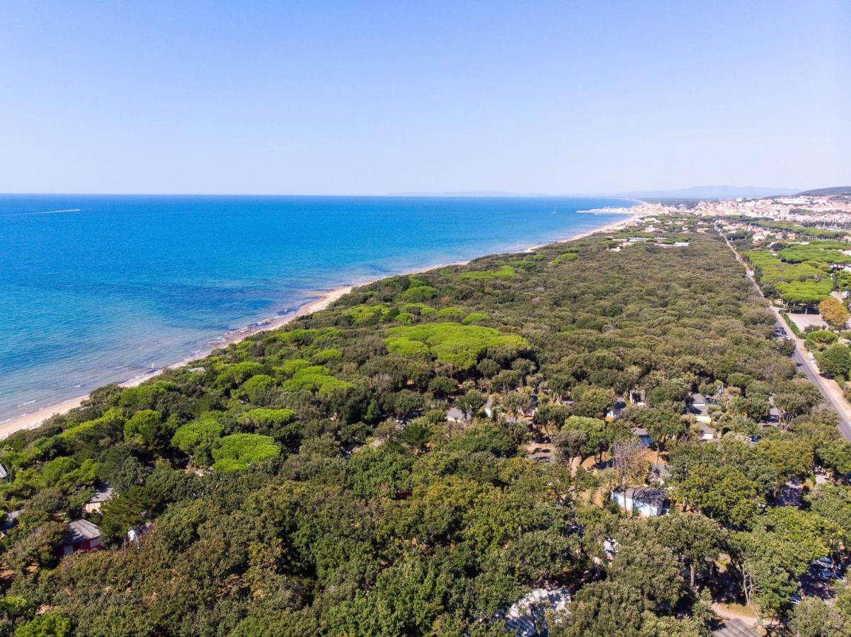 Appartamenti Riva Degli Etruschi San Vincenzo Luaran gambar